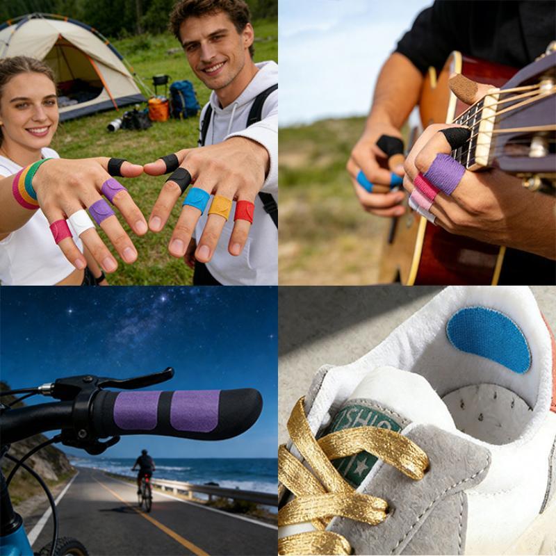 Neues athletisches Fingerschut – Finger Tape Athletic Bewertung und Preis
