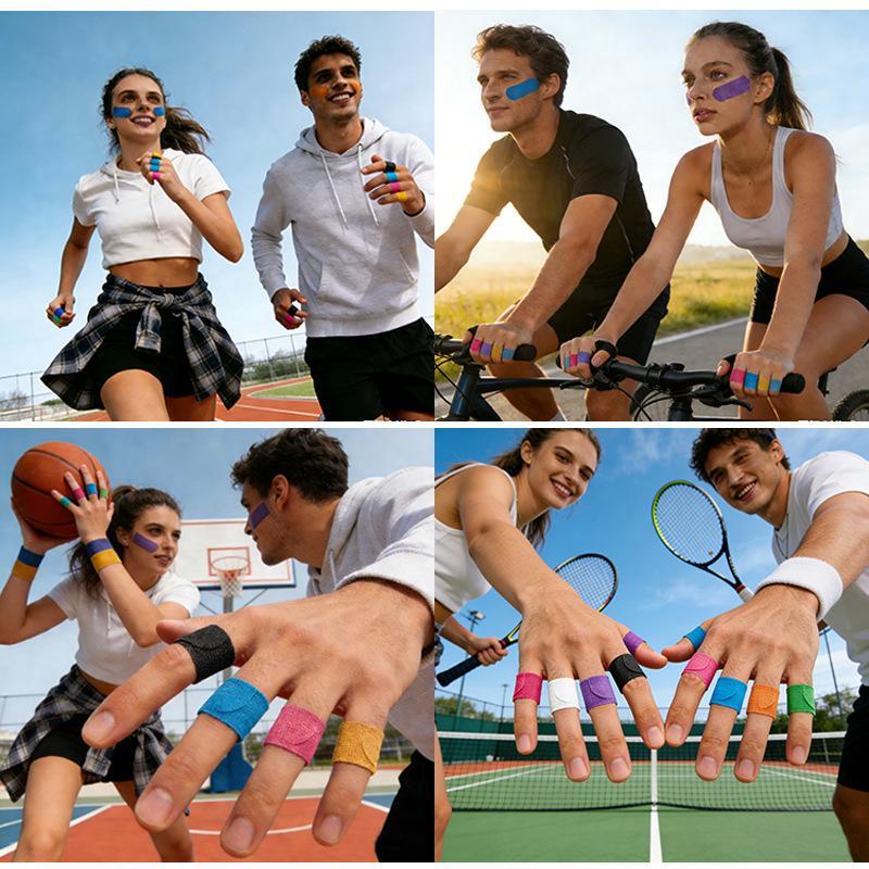 Neues athletisches Fingerschut – Finger Tape Athletic Bewertung und Preis