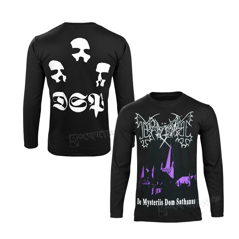 3D-gedrucktes Herren-Langarm-T – Crossfit Mayhem Bewertung und Preis