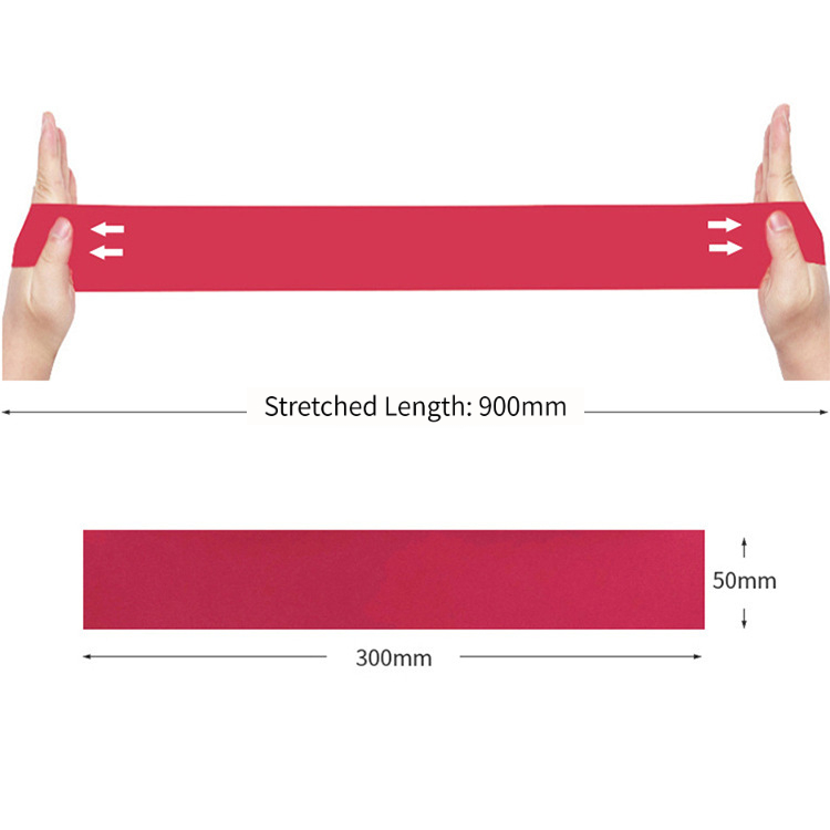 Tragbare elastische Widerstand – Crossfit Ga Bewertung und Preis