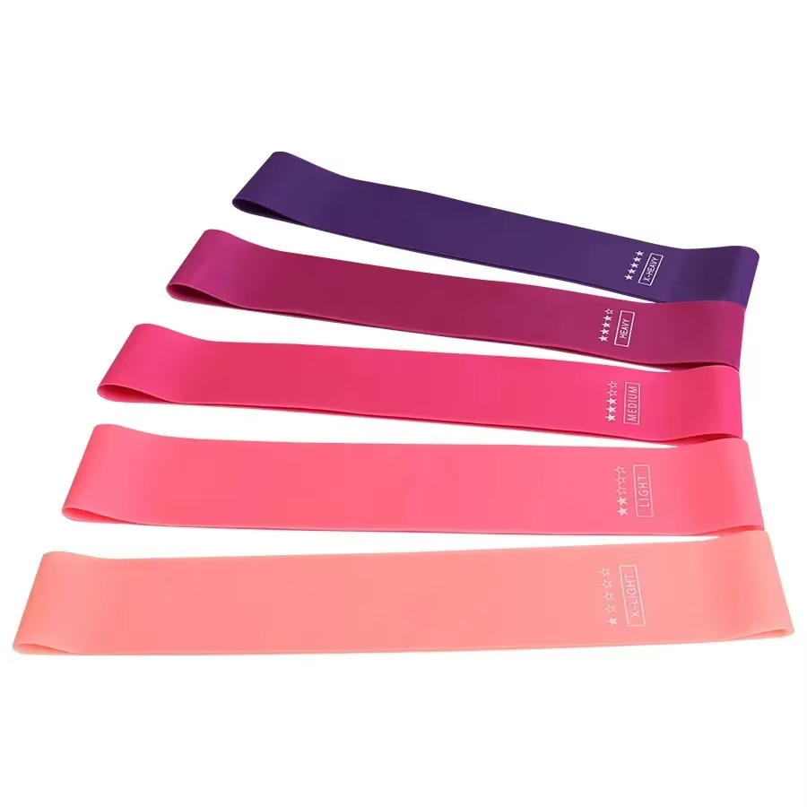 Gummi Widerstand Bands Tragbar – Crossfit Ga Bewertung und Preis