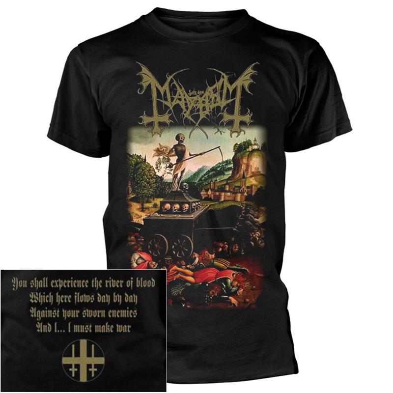 Mayhem River Of Blood T-Shirt  – Crossfit Mayhem Bewertung und Preis