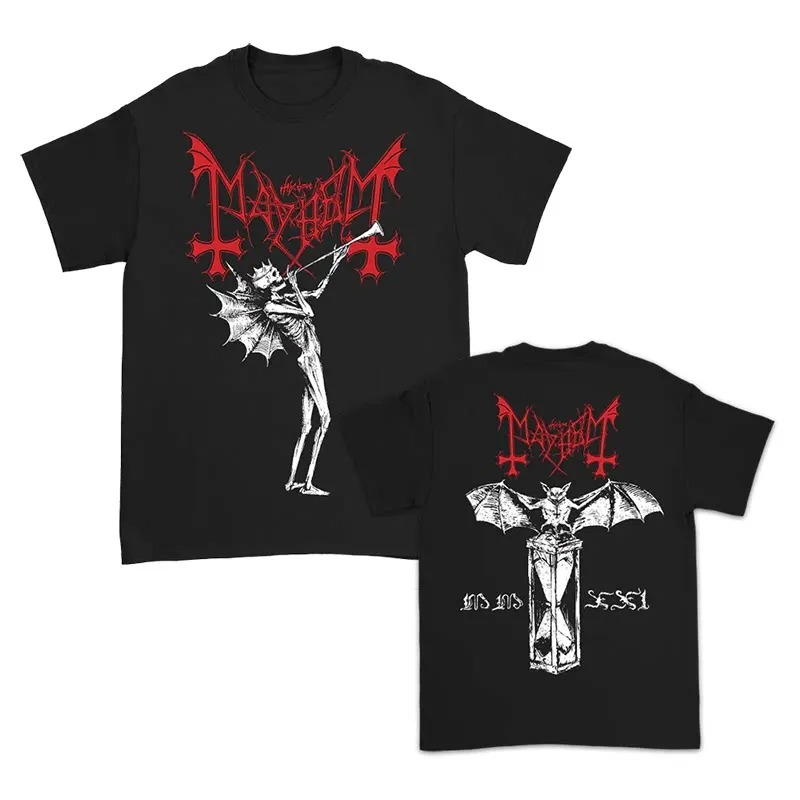 Mayhem Norwegian Band T-Shirt  – Crossfit Mayhem Bewertung und Preis