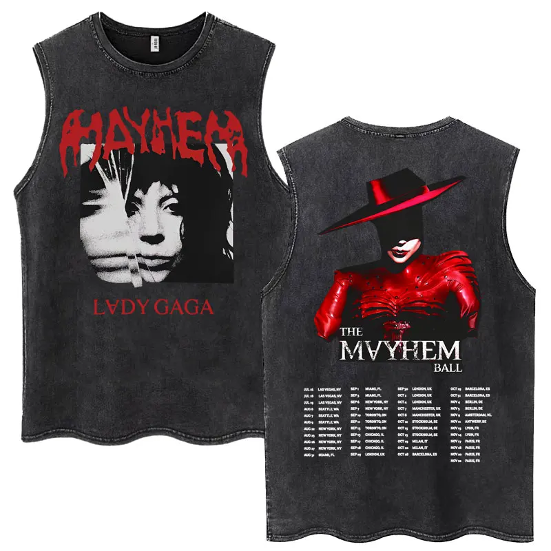Lady Gaga The Mayhem Ball Tour – Crossfit Mayhem Bewertung und Preis