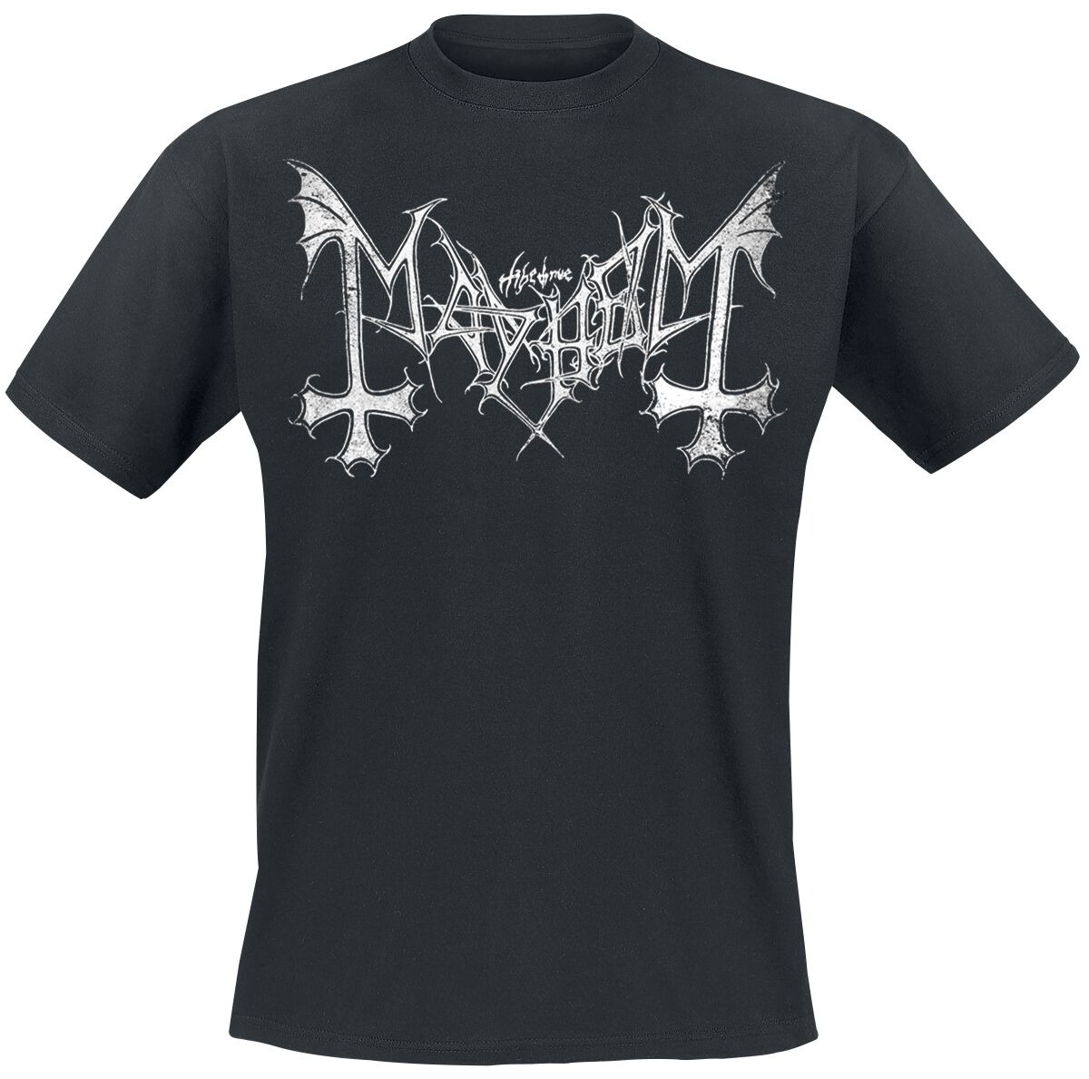 Mayhem Deathcrush T-Shirt, Bla – Crossfit Mayhem Bewertung und Preis