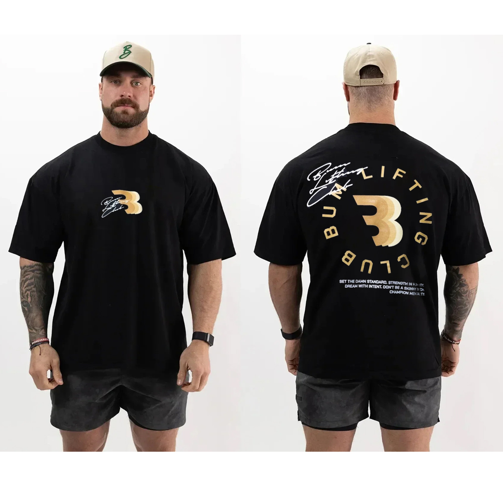 Sommer Gym Jogger Tees Cbum Th – Crossfit Mayhem Bewertung und Preis