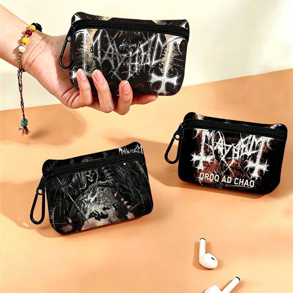 Mayhem Death Rock Band Mini-Hä – Crossfit Mayhem Bewertung und Preis