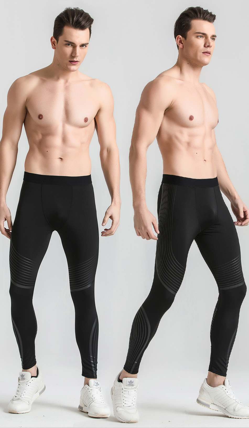 Strumpfhosen Sport Mann Laufen – Crossfit Ga Bewertung und Preis