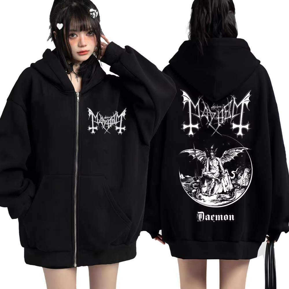 Rock Band Mayhem Daemon Album  – Crossfit Mayhem Bewertung und Preis